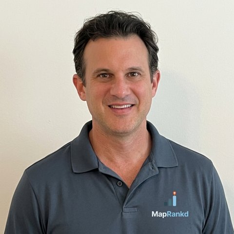 Jeff Anderson, founder of MapRankd